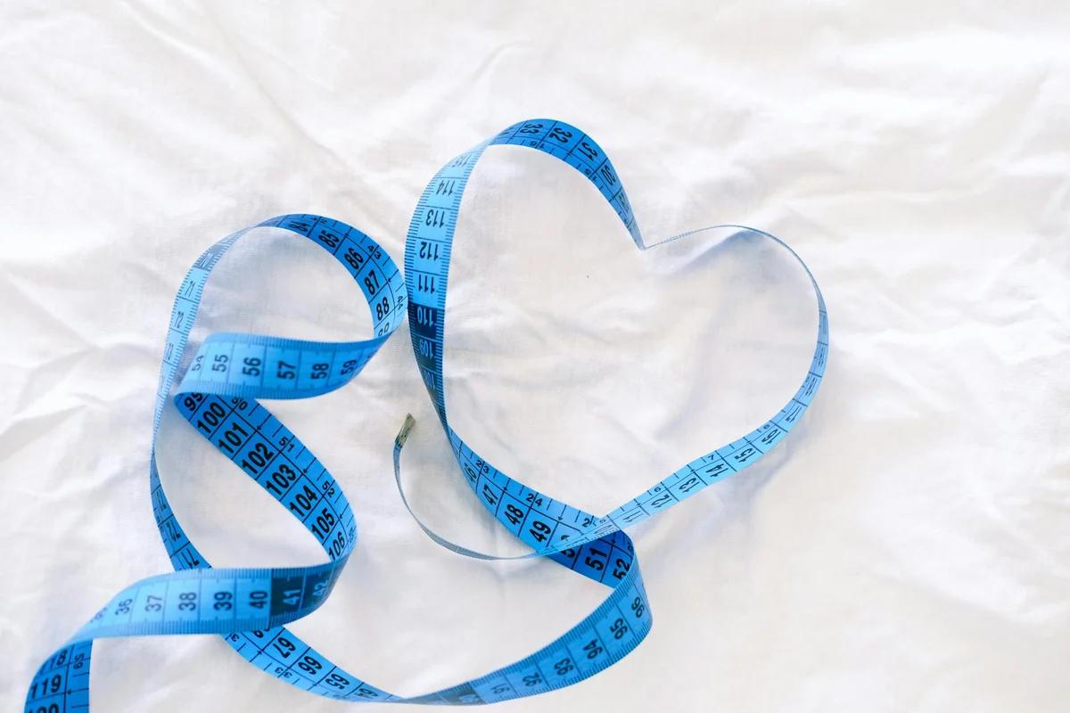 腰圍比BMI更重要！研究證實腹部脂肪才是心衰竭主因