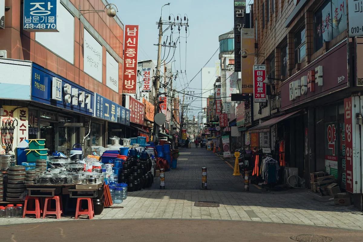 韓國加盟業反彈！1年增13.2% 連4年最高