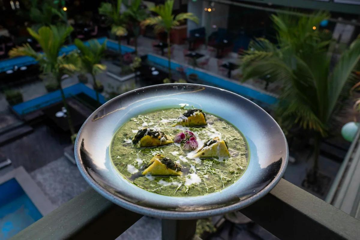 曼谷13家必吃印度餐廳！2024年最新推薦，從高檔米其林到零廢棄料理