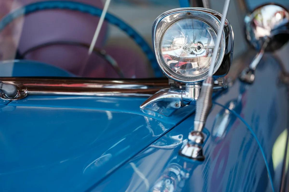 瑪麗蓮夢露1956年座駕將拍賣！英國豪車拍賣會估價15萬英鎊