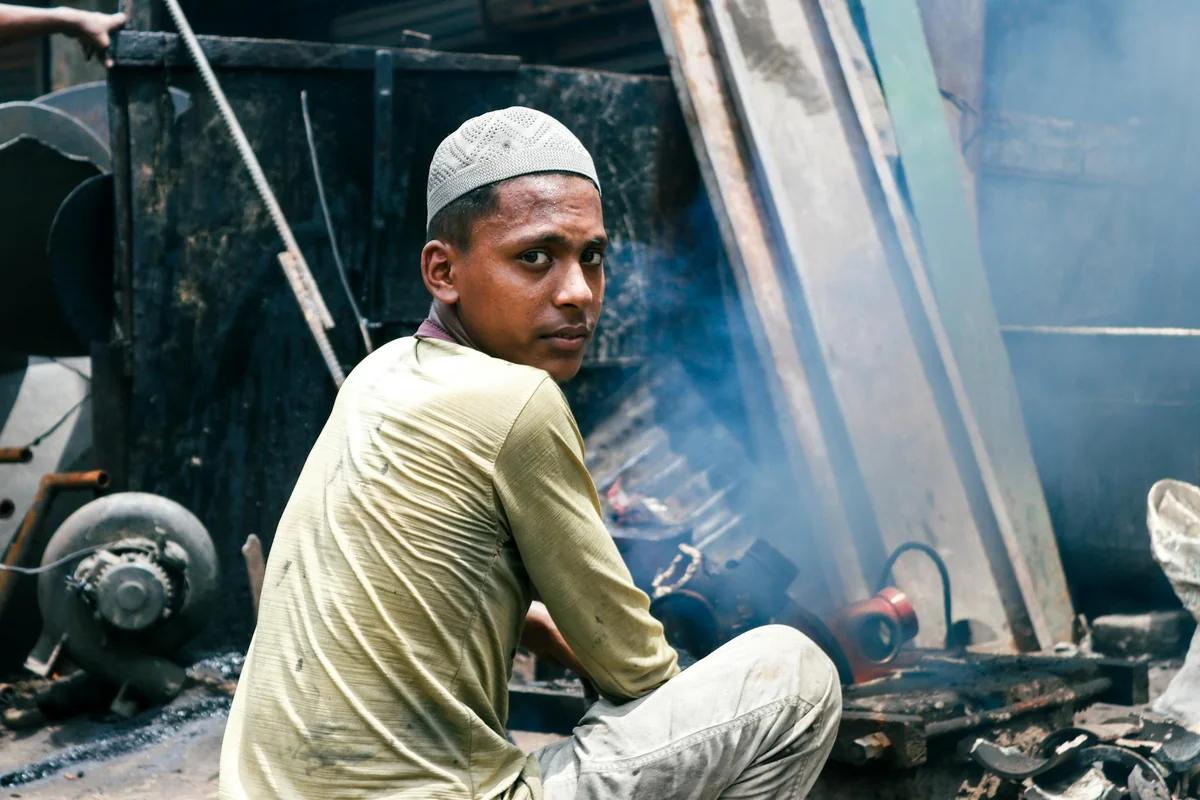 建設現場女性作業員坦承：連上廁所都困難！「男だらけ」的真相