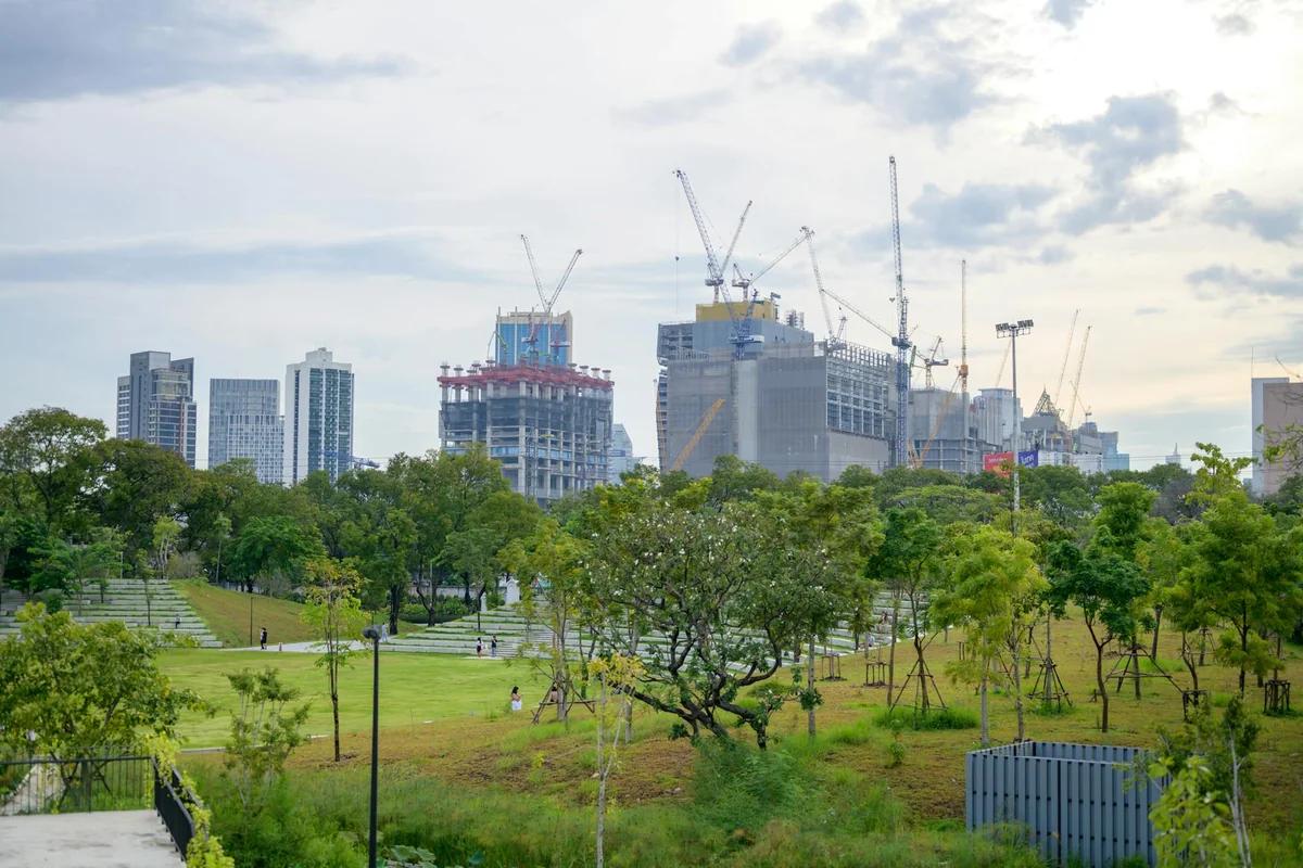 日比谷公園與街區合體！東京千代田大規模再開發，2037年誕生3座百米高樓
