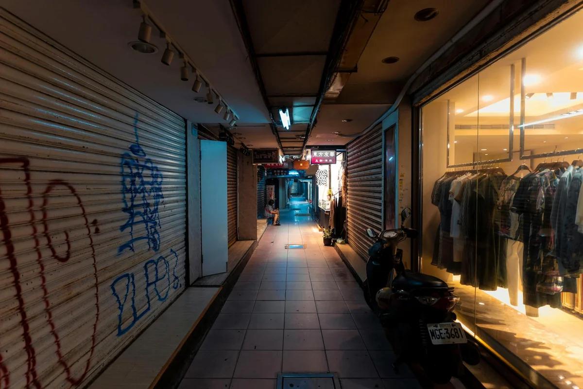 產後棄嬰壓在壓物間！23歲尼泊來女留學生坦承「不知如何是好」 ／ Photo by Jimmy Liao