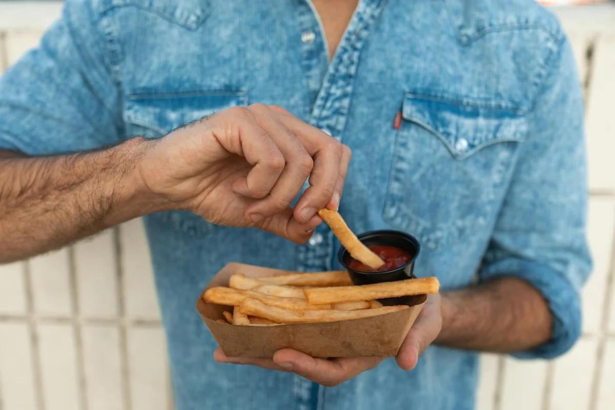 美麥當勞推日式風味薯條！美式快餐首見「旨味」挑戰味蕾