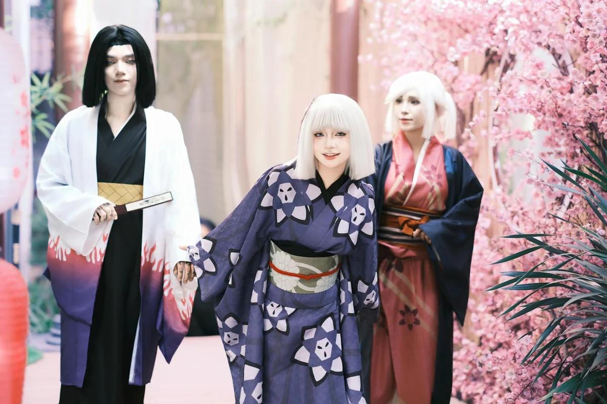 《夜櫻家的大作戰》第二季開播！新角色「艾伊」加入夜櫻家