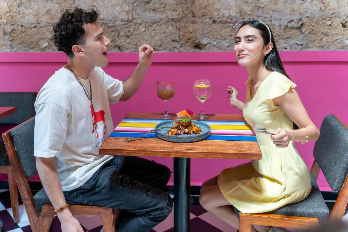 「吉野家不能當約會餐廳？」網論戰爆發！3萬人轉發的犀利對話