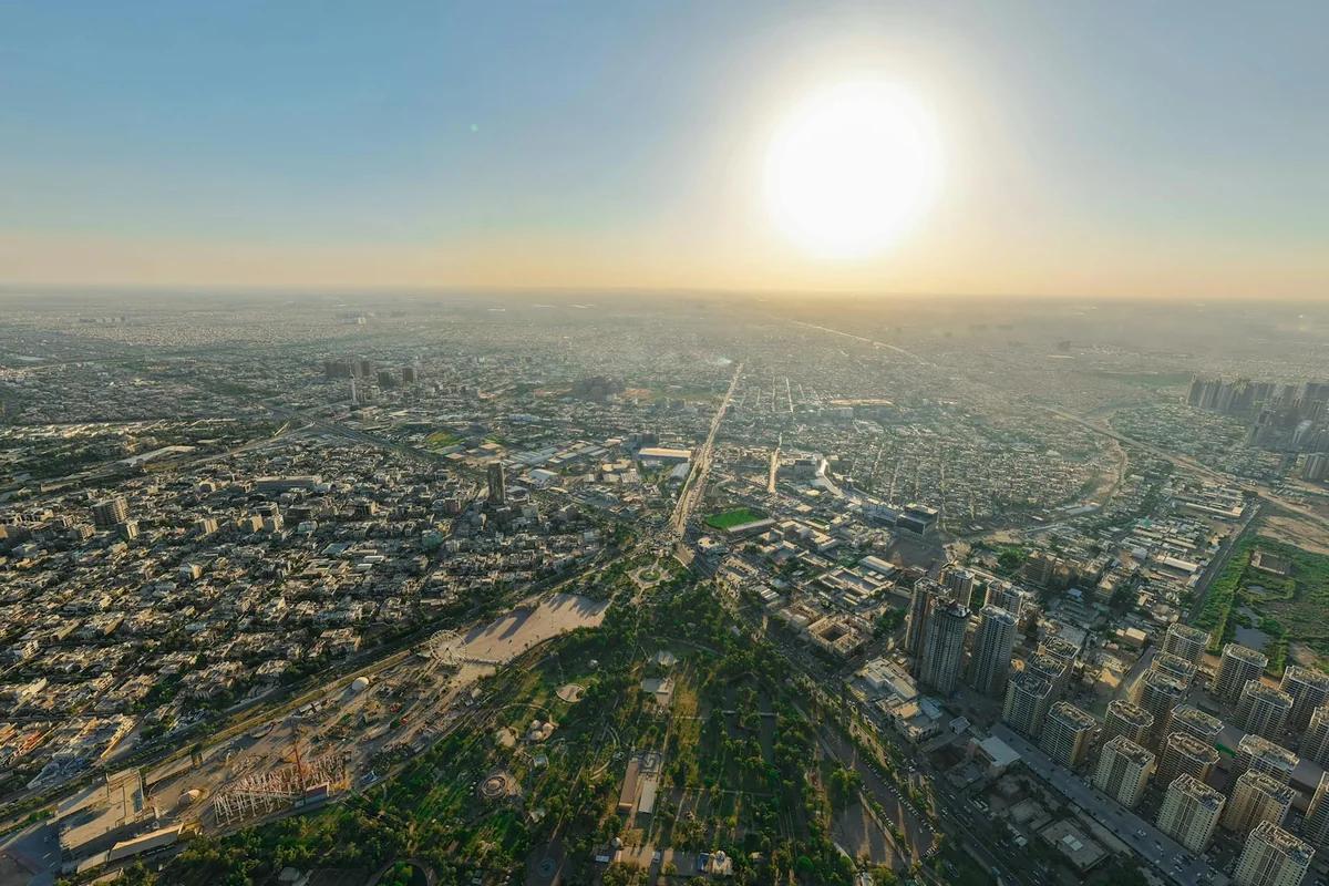 越南3月就40°C？氣象局：比去年更熱0.5°C，熱浪提前2週來襲 ／ Photo by Muhammad Nabeel