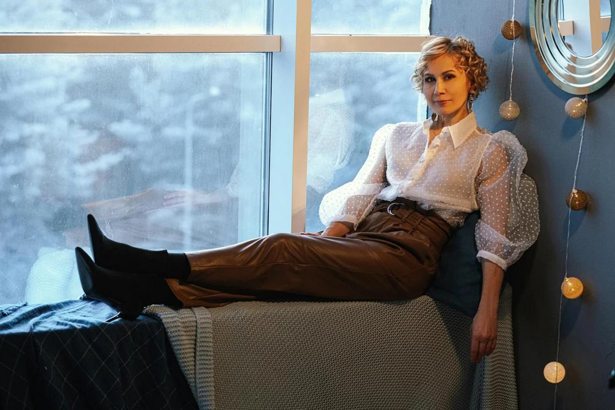 靠服裝瘦3公斤？東京表參道租衣實測：5套穿搭讓她驚呼「像變了個人」 ／ Photo by Konstantin Mishchenko