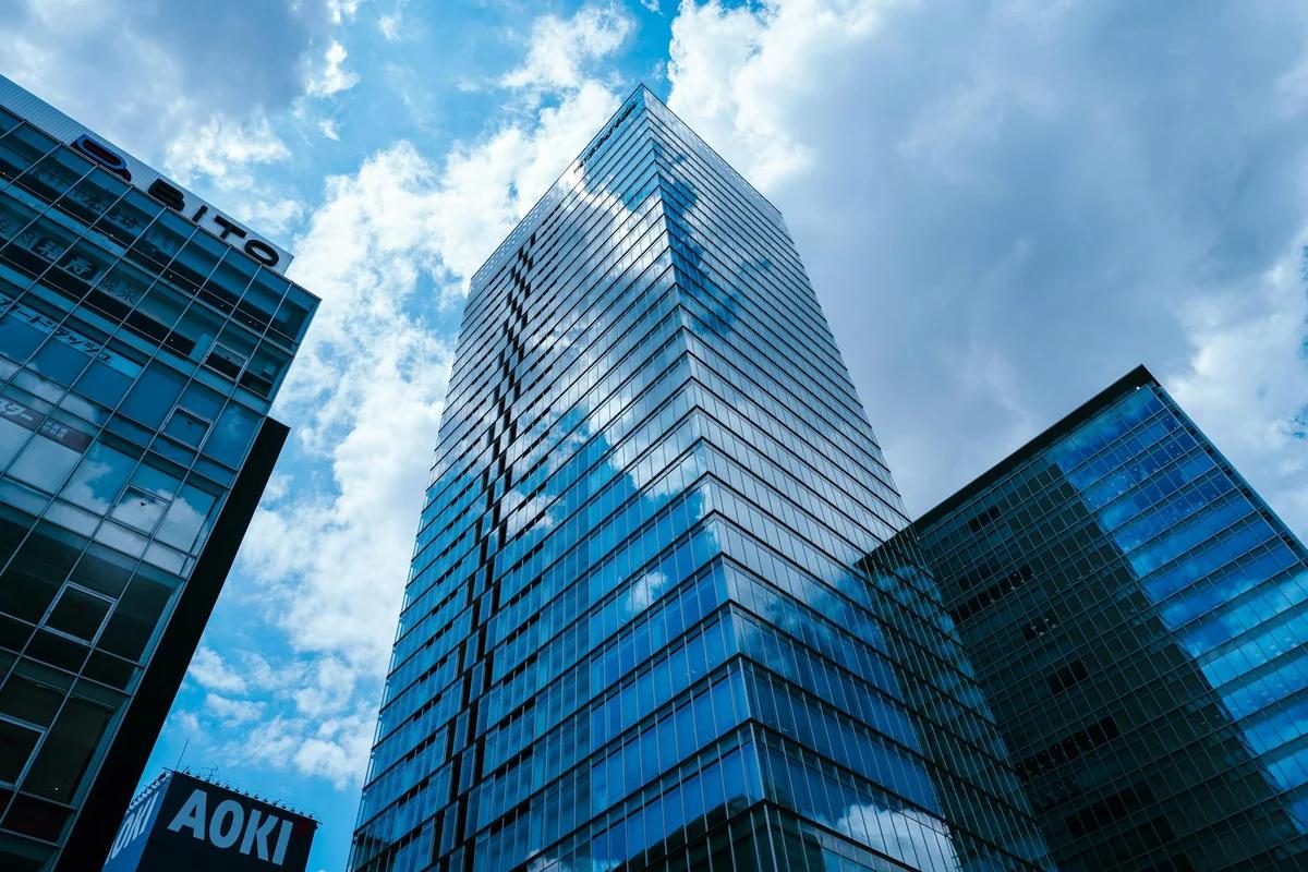 外資金融新鮮人年薪千萬！日本3大銀行根本打不過 ／ Photo by Acres of Film