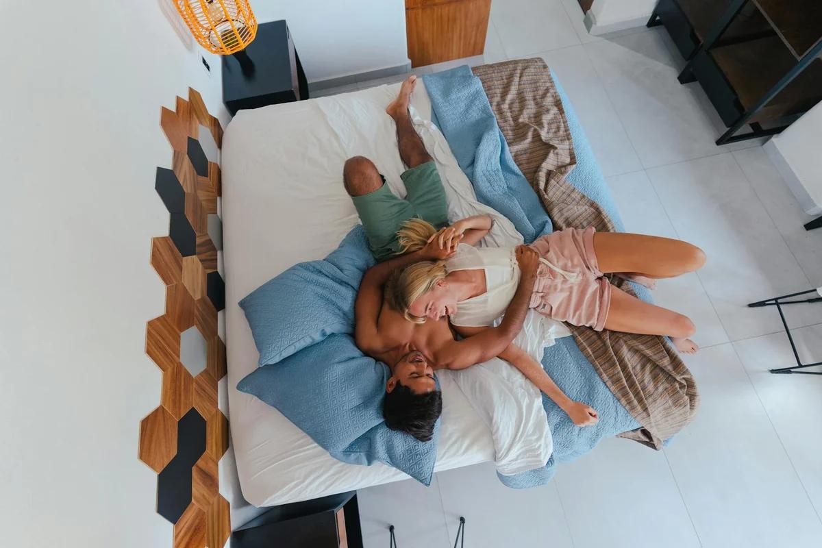 3年不讓進寢室！「我不是你的工具」妻子怒吼揭婚姻真相 ／ Photo by Los Muertos Crew