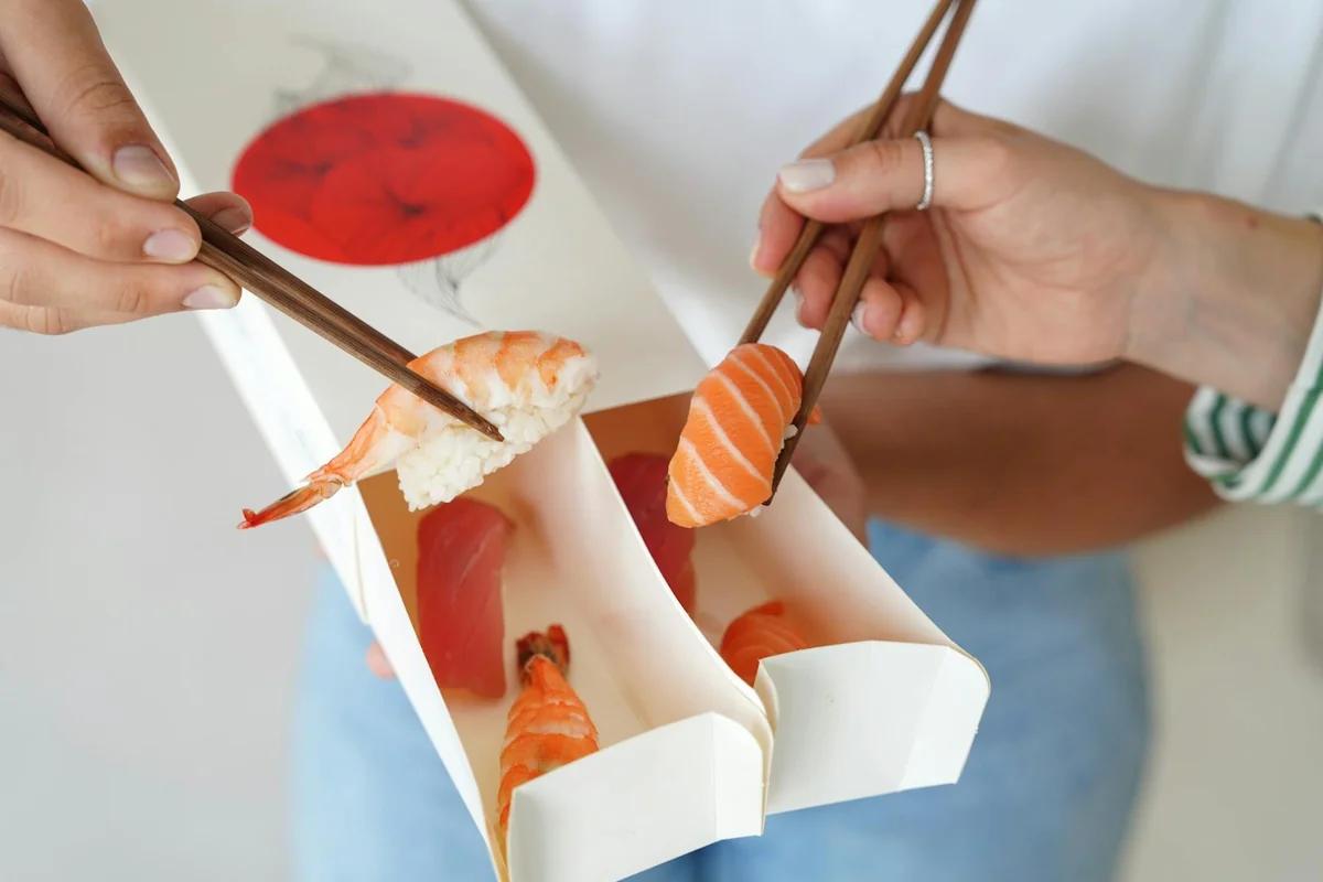 金芽米3公斤+高價電子鍋！「ほっともっと」推新商品抽大獎 ／ Photo by Nadin Sh