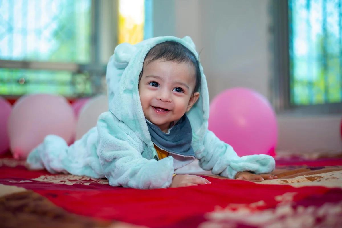 37個代表「光」的嬰兒名字！為你的小太陽選個特別寓意