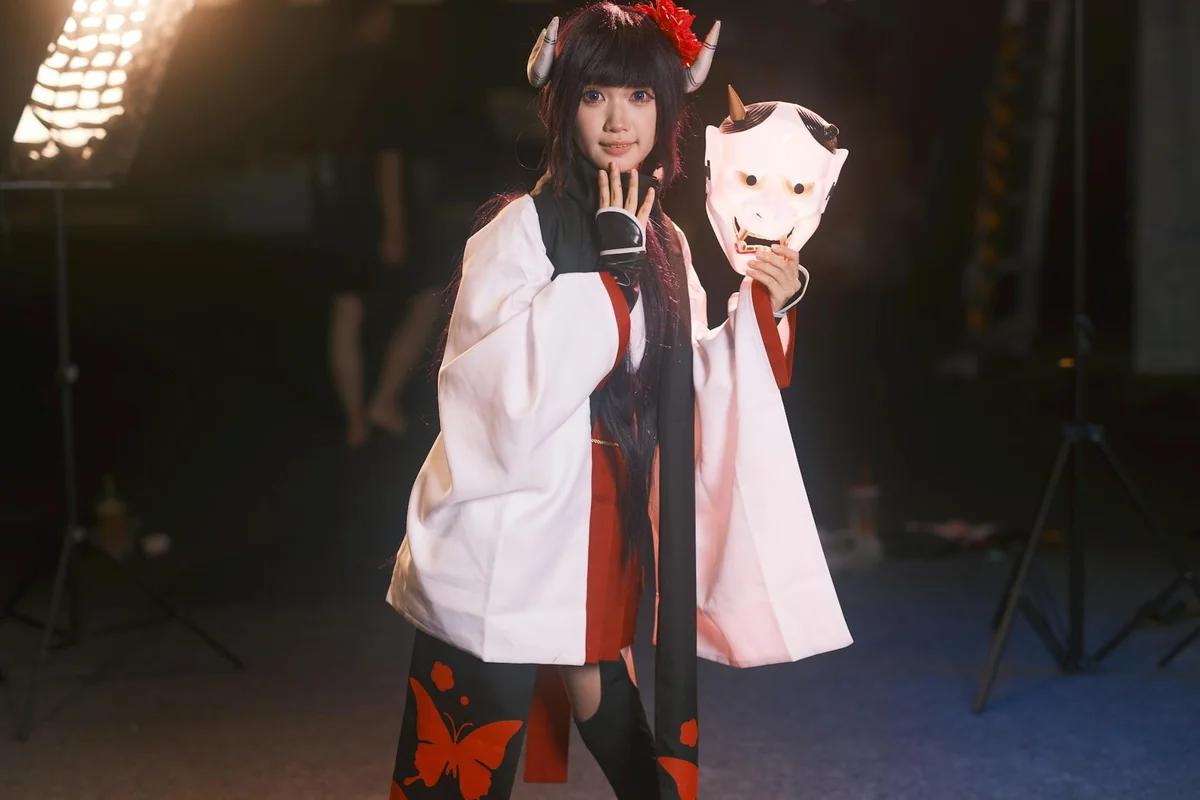 日本恐怖漫畫新勢力崛起！《呪羅》《幽拐少女》4月28日首發 ／ Photo by TBD Tuyên