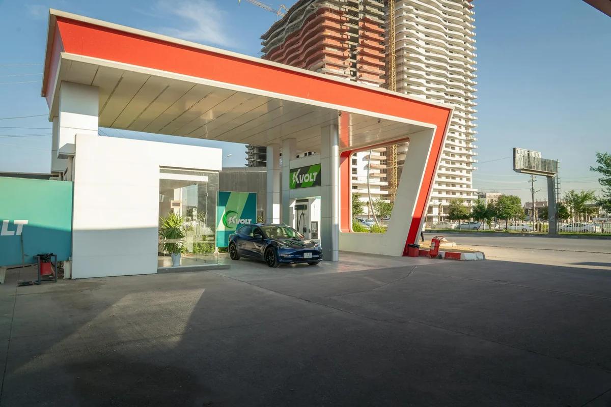 電動車市場減緩！陰極材料裝載量年增4.8% 仍創2年來新低 ／ Photo by 04iraq