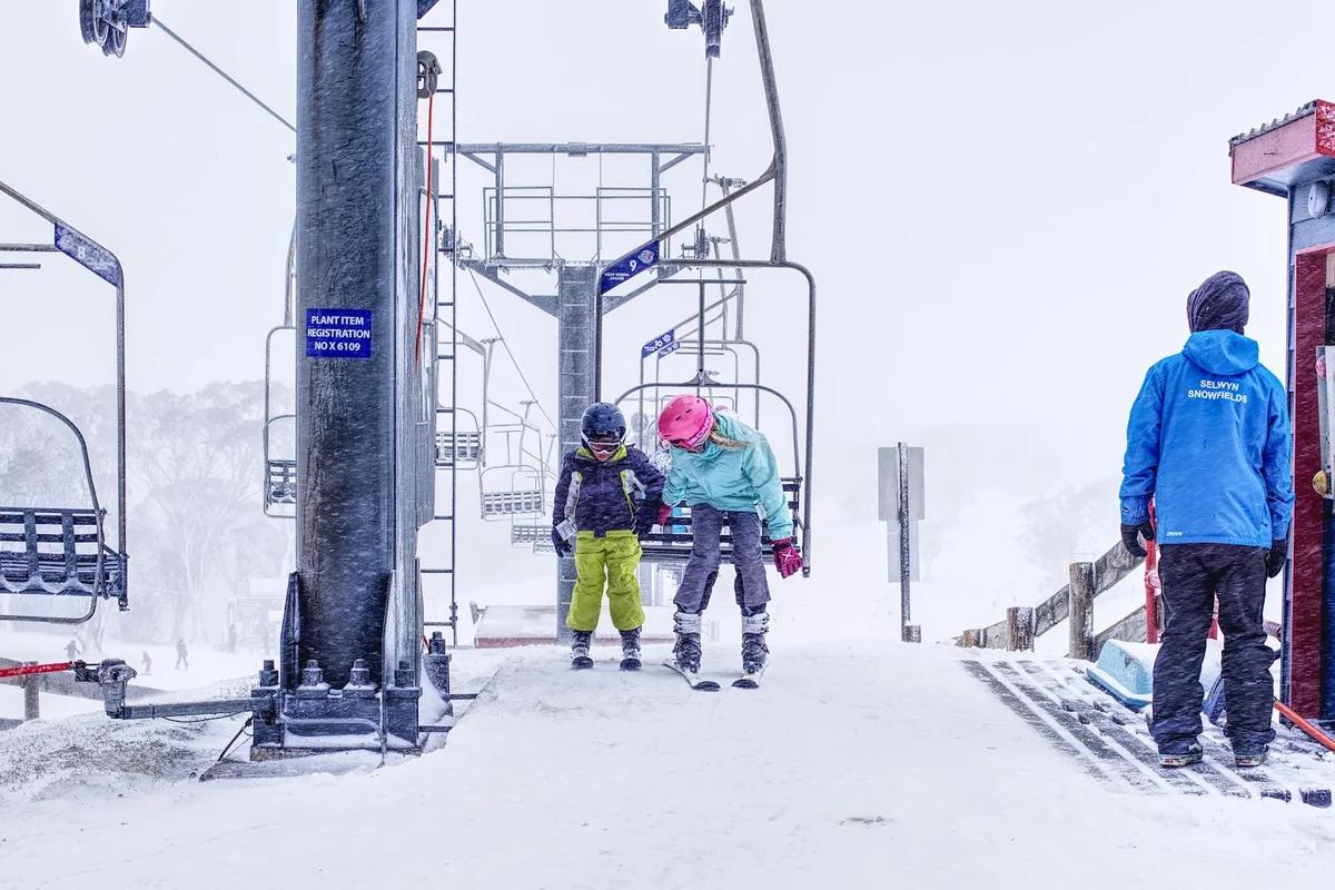 廣州滑雪場5條專業雪道！全年玩雪攻略+5間酒店推薦 ／ Photo by Mark Thomas