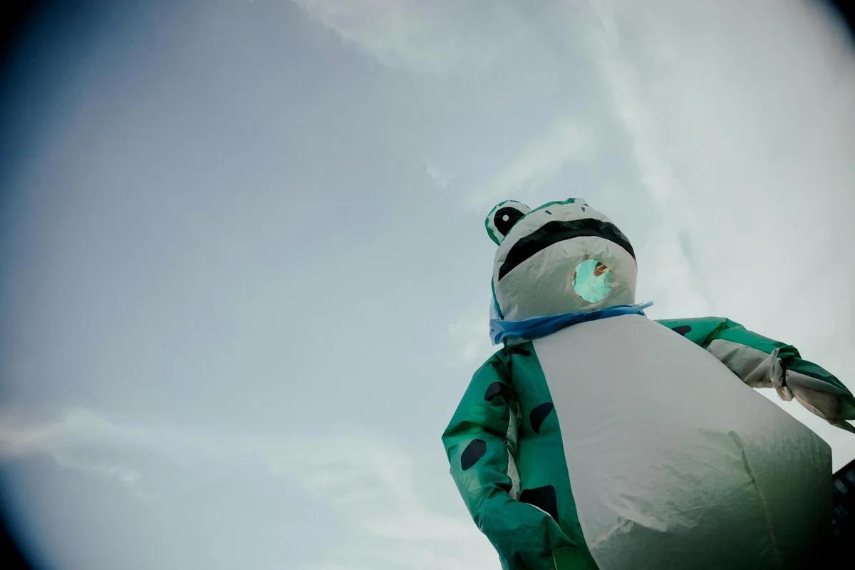 首爾5月變身藝術遊樂園！9天8地點狂歡：從皮諾丘遊行到高空走繩