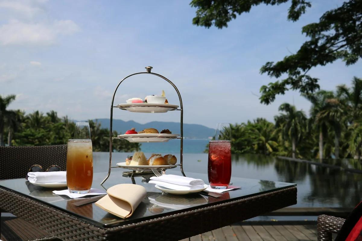 飯店業拚下午茶：把「視覺+味覺+香氣」包裝成藝術體驗