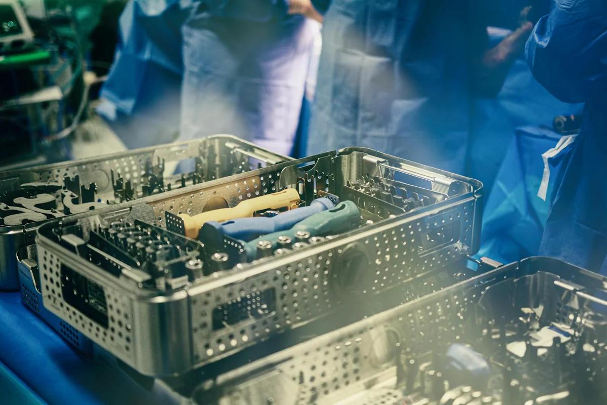 無膝不立！AI導航讓人工關節誤差逼近零 ／ Photo by Stéf -b.