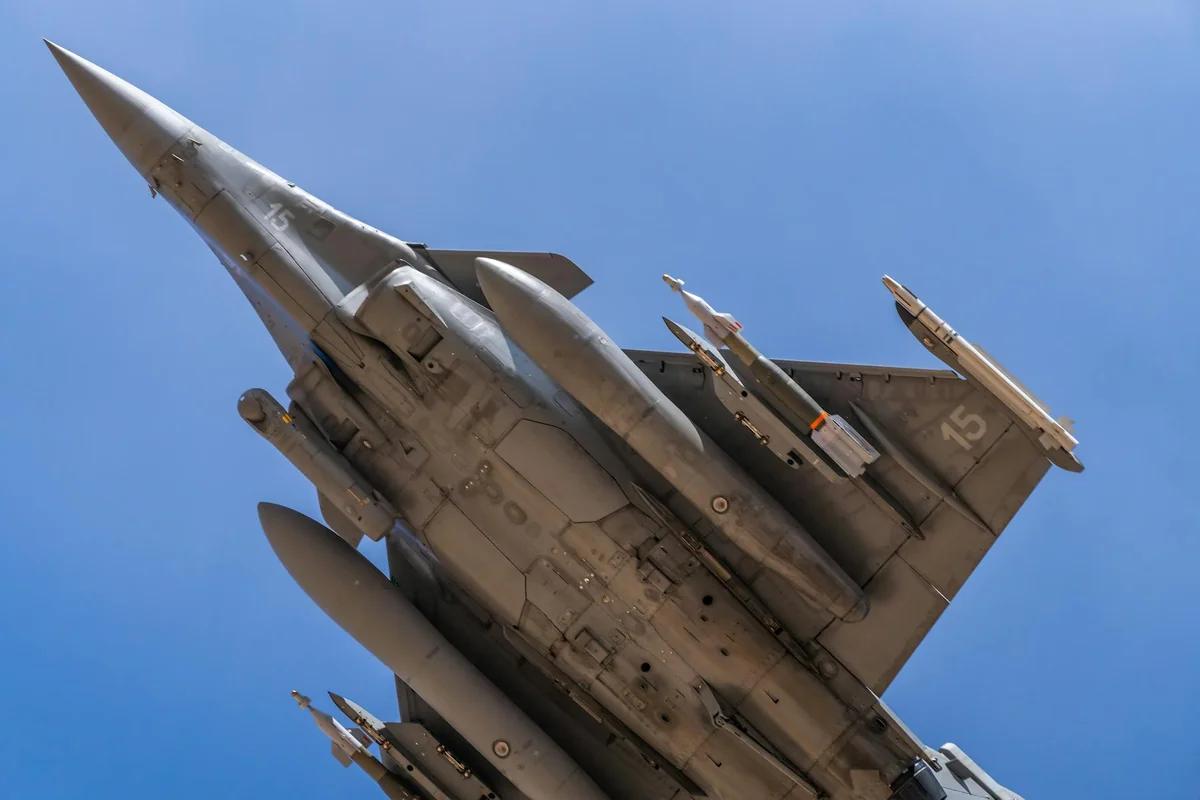 BAE成功測試「格安誘導火箭」!僅4萬美元就能擊落無人機 / Photo by Rafael Minguet Delgado