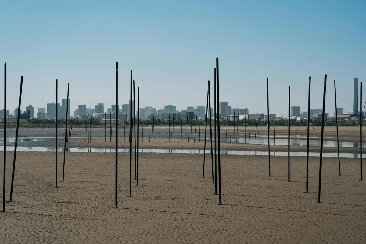 麻布台高樓變青色！世界自閉症日專案「Beyond Blue Project」啟動