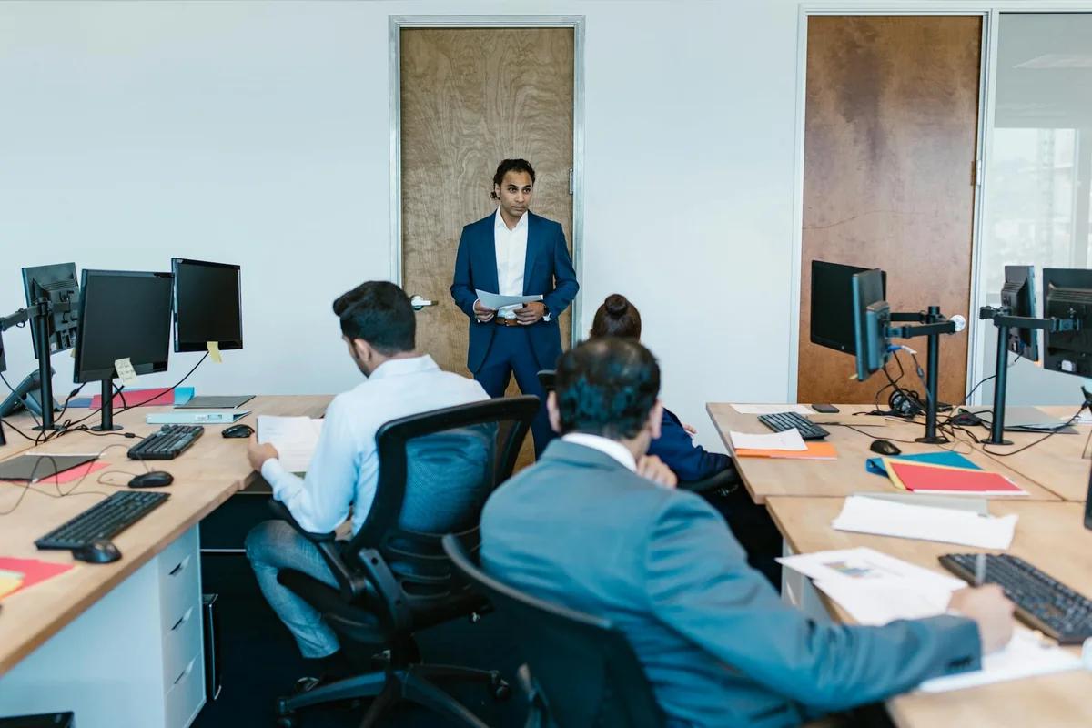 「你偏心了」！Google經理被部下當面質問後，反而出人意料的回應