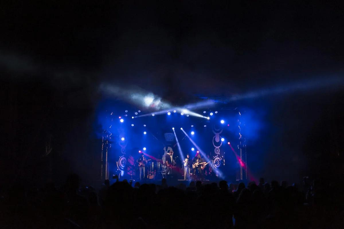 INUWASI首場萬人演唱會！3年後重唱經典曲目「All I Know」感動全場