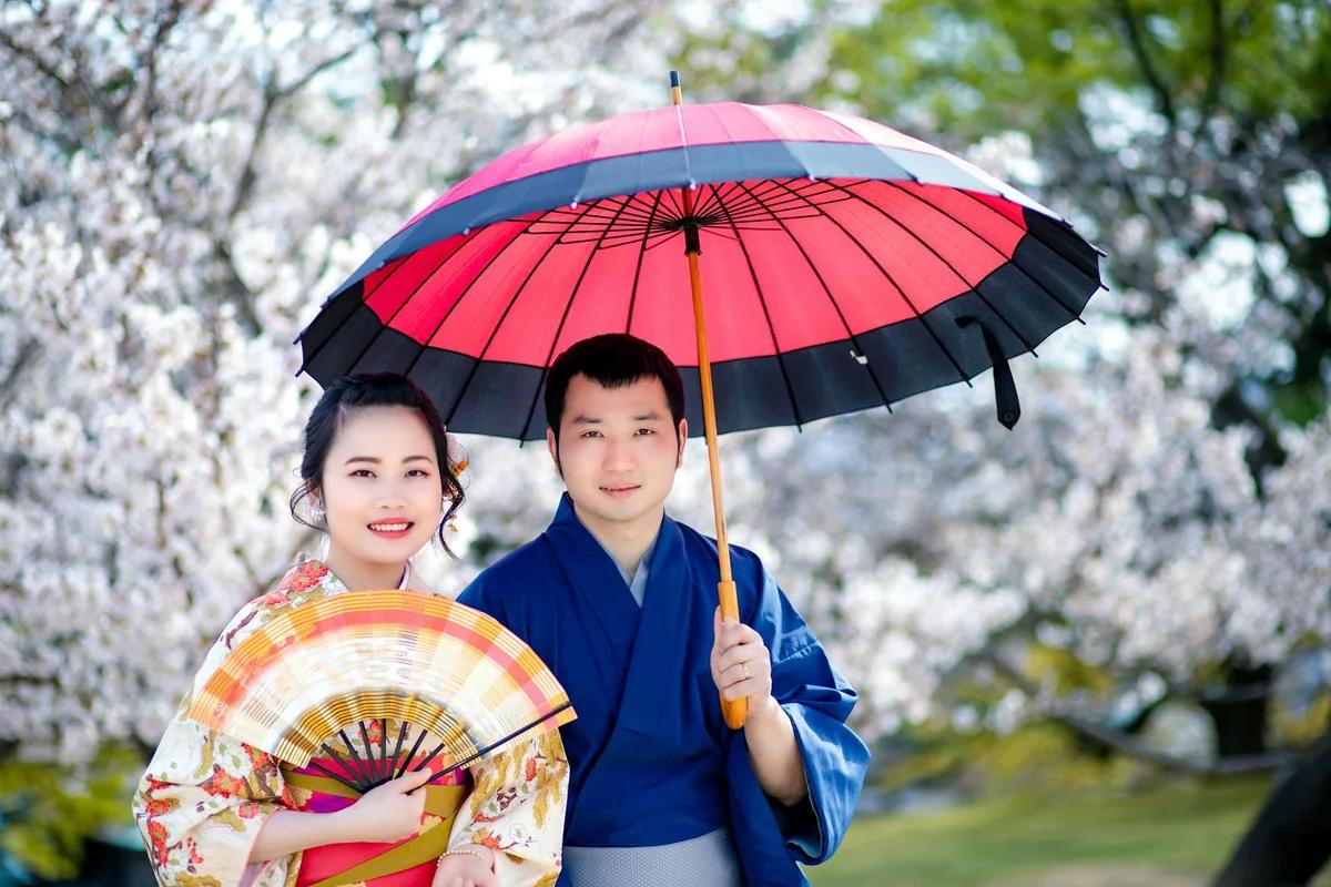 黑木由香與三浦孝太熱戀曝光！Instagram「桜花夜景照」暗藏情意