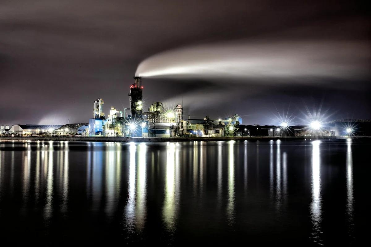 KCC玻璃纖維工廠關閉:中國低價產品衝擊30%、3年累計虧損破百億 / Photo by CHARLIE MIN KIM