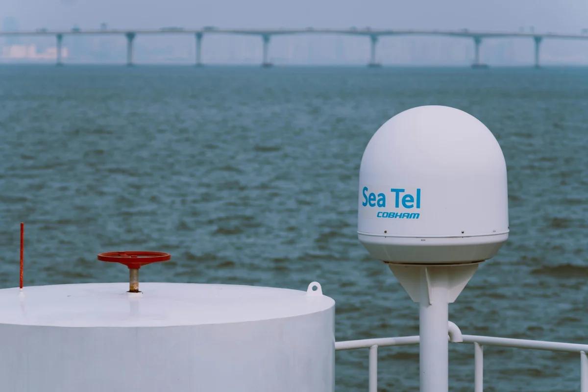 LINE等9大APP上星鏈可用！山區海上也能發訊息 ／ Photo by Matthew Jesús