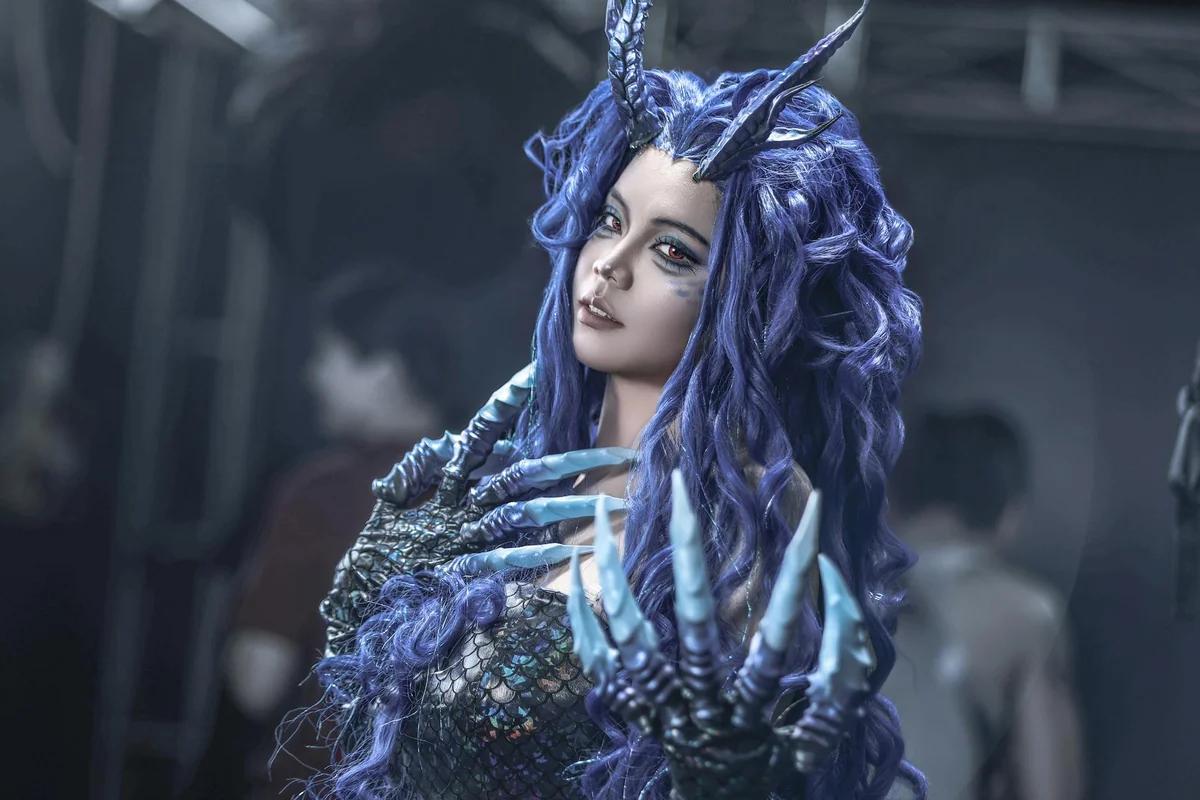 《黑貓與魔女的教室》TV動畫第二彈主視覺公開！乙女座魔法首次登場