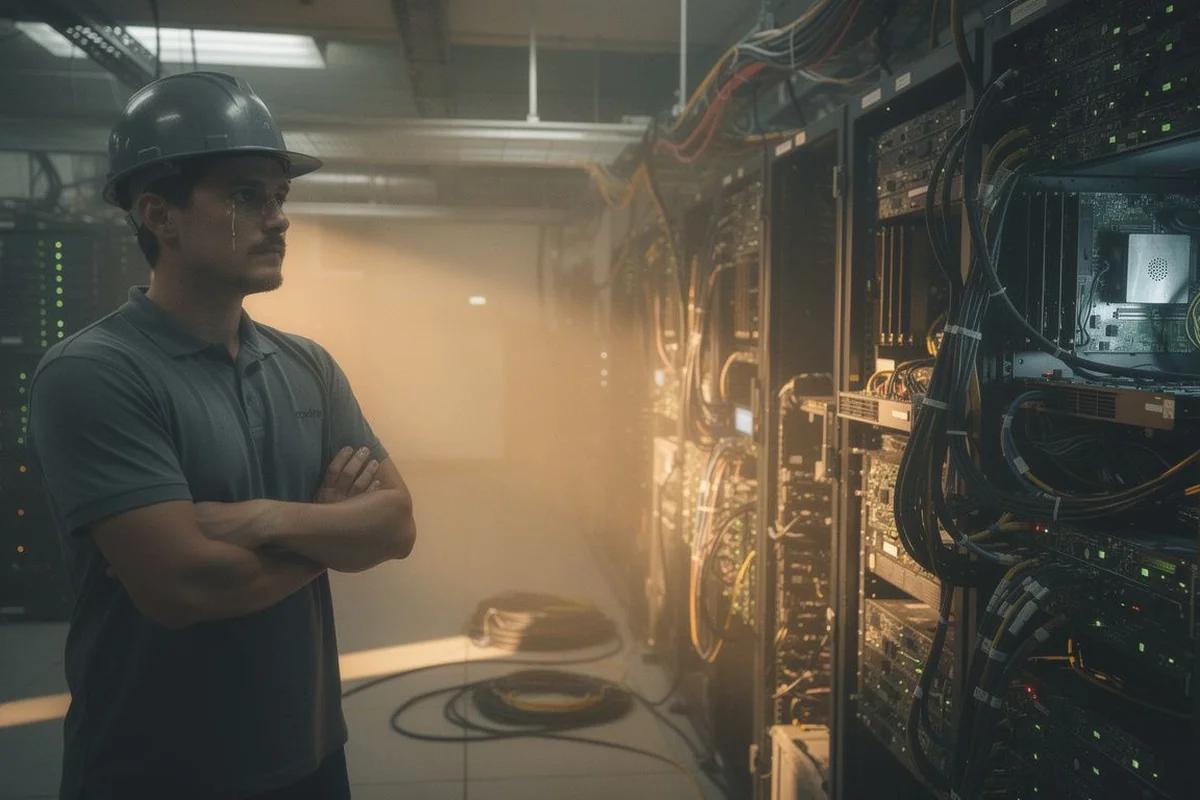 AI耗能飆升：計算力短缺衝擊產業，NVIDIA GPU租金2月內暴漲48%