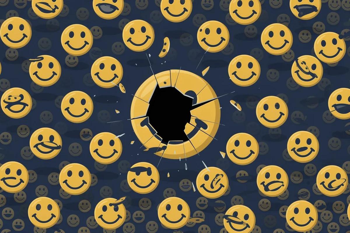 35%的新網站是AI寫的，而且它們都假裝很快樂