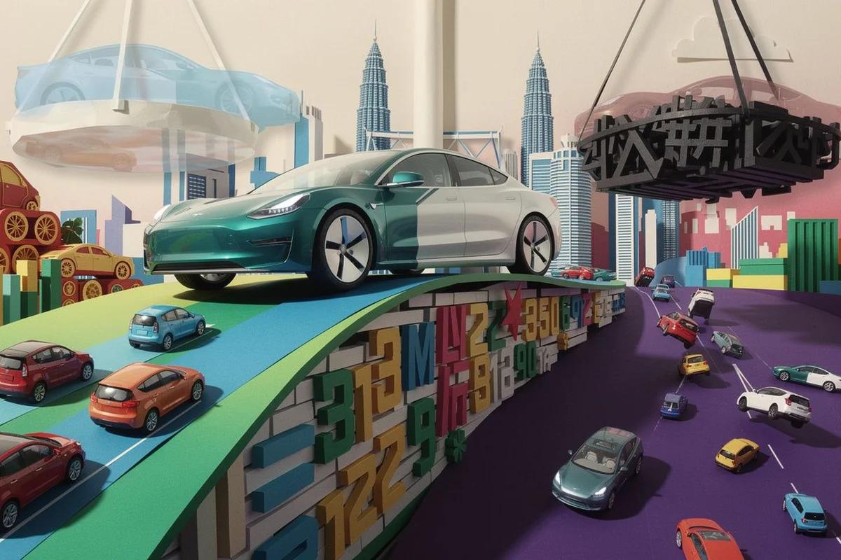 最低售價5萬美元！馬來西亞電動車政策翻轉，衝擊中國品牌