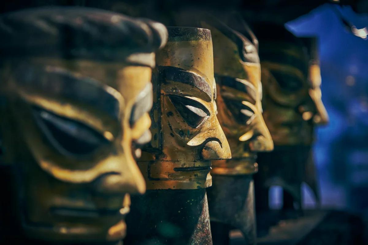 廢鐵變國寶！中國夫婦河邊撿到千年青銅器「句鑃」 ／ Photo by Suki Lee