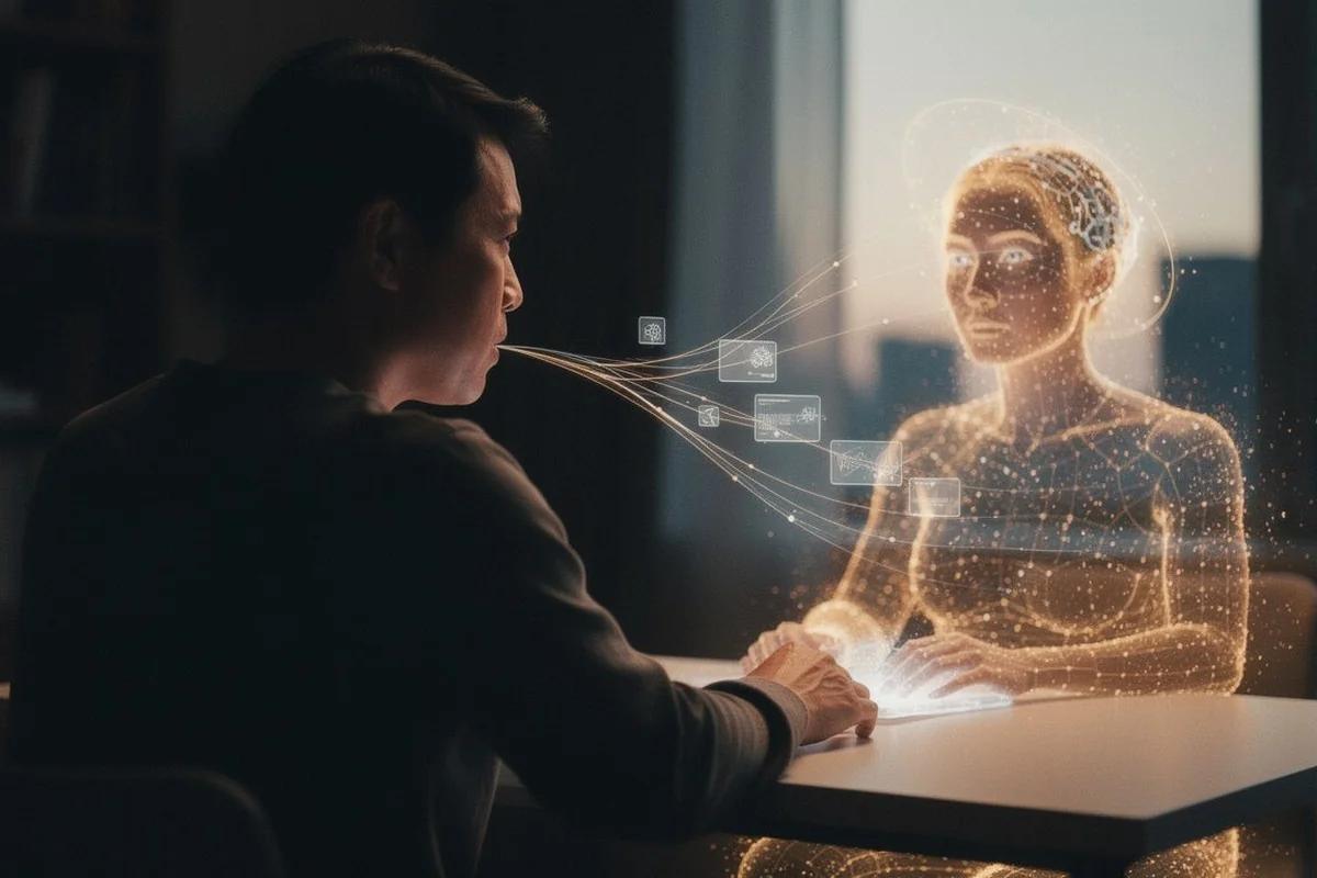 AI聊天機器人記住你的一切：如何遷移記憶與隱私風險