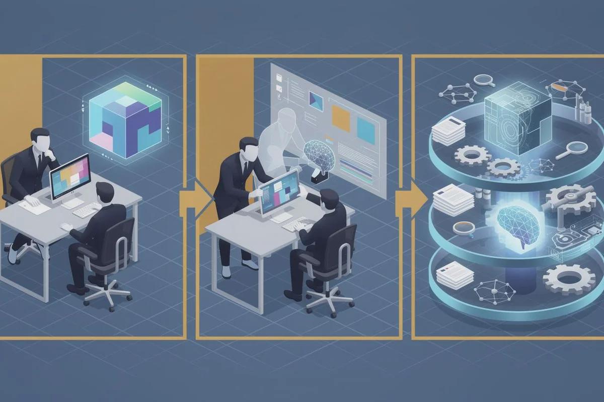 LinkedIn高層揭AI職場最大誤區：過度依賴將加速被取代