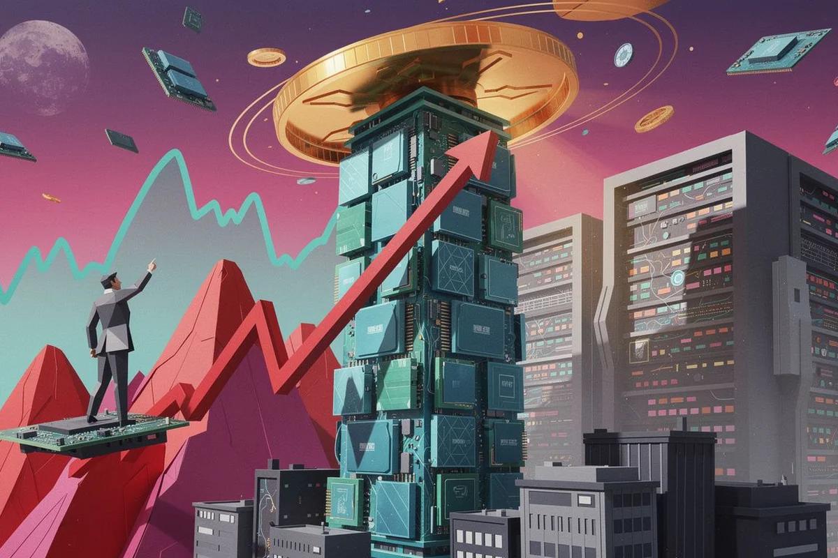 美光科技目標價上看600美元 分析師預測漲幅40%