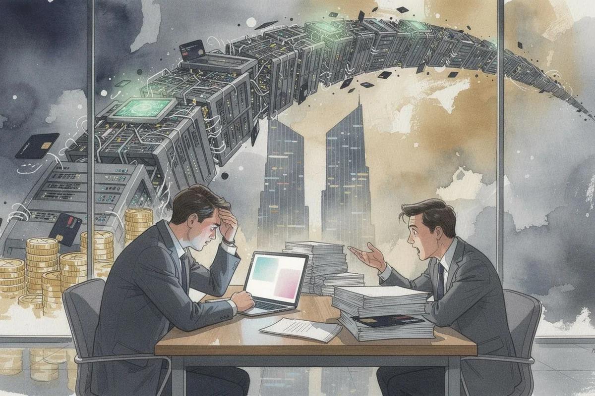 AI創研成本失控：OpenAI與Anthropic年支開650億美元 到2029年預估飆2500億美元