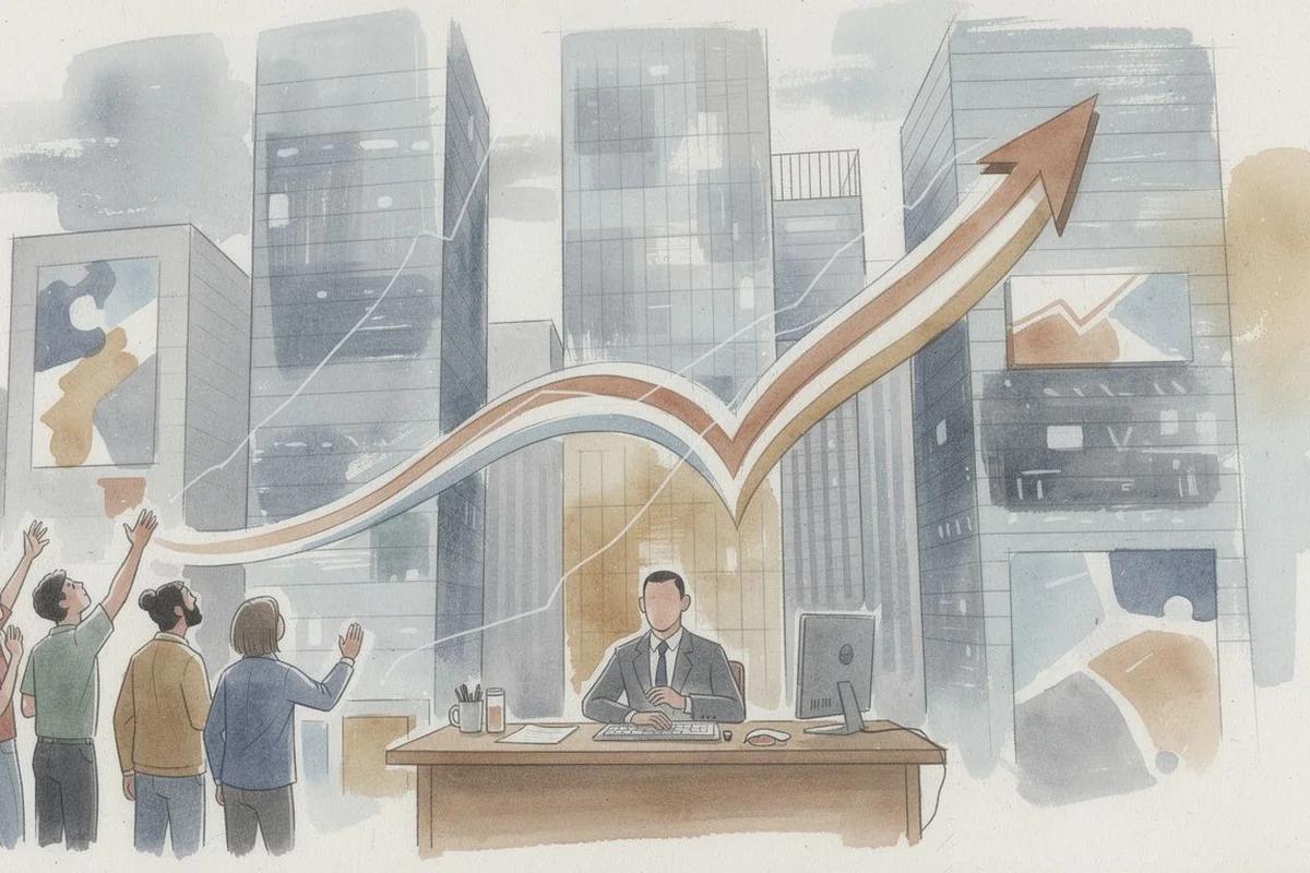 高盛看奬Rule of 10股：輝達Meta等企業或迎反彈