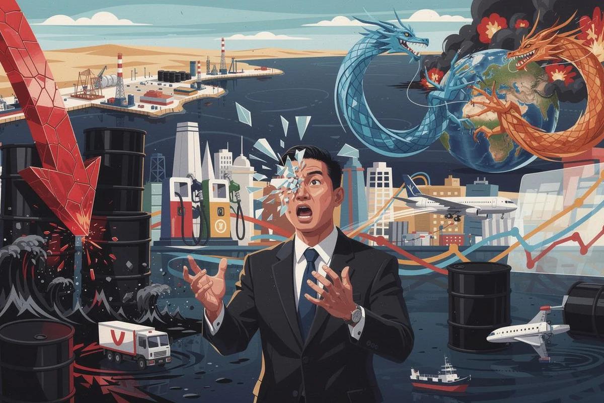 Vitol明星交易員押錯油市致數億美元損失