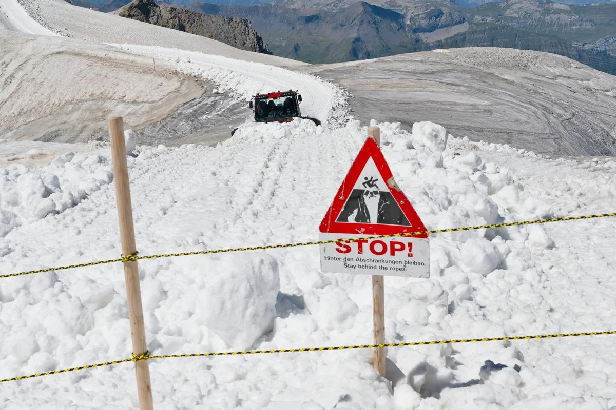那須雪崩事故9年後判決出爐!引率教員判刑:安全管理責任重大 / Photo by Jean-Paul Wettstein