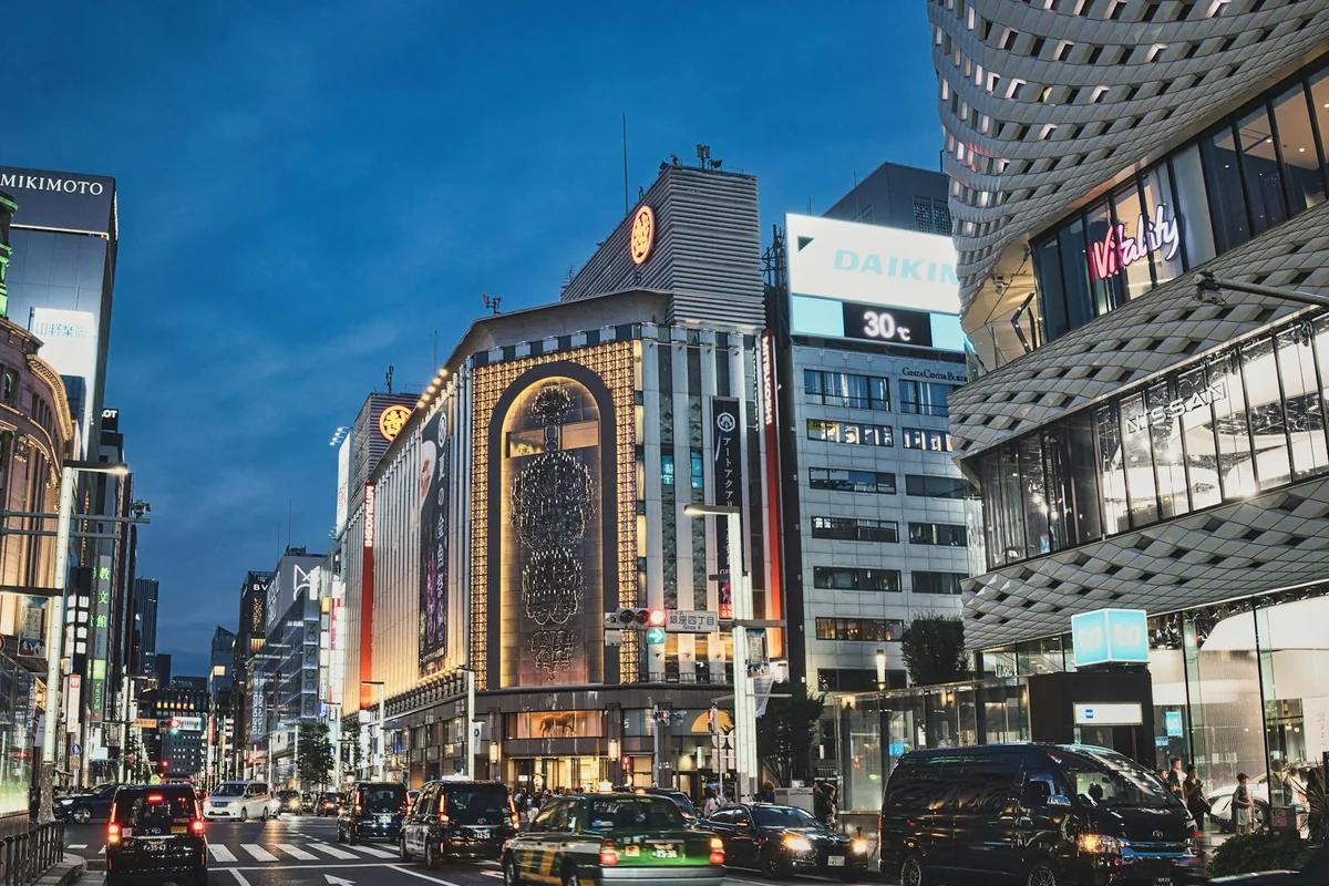 🇯🇵 東京 Tokyo|7 天高質量行程攻略 / Photo by Fernando B M