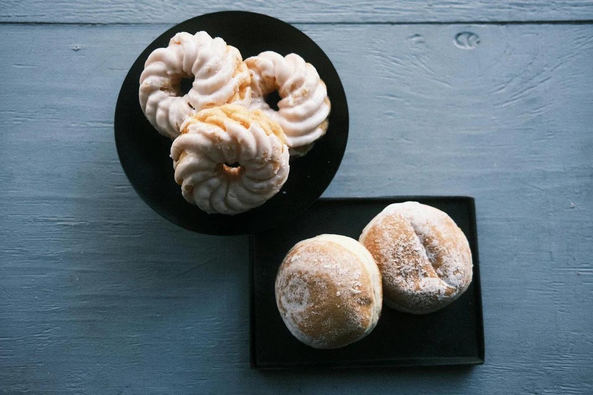 日本爆紅松露冬甩Truffle Donut將登香港!尖沙咀海運大廈開業在即 / Photo by Lam N