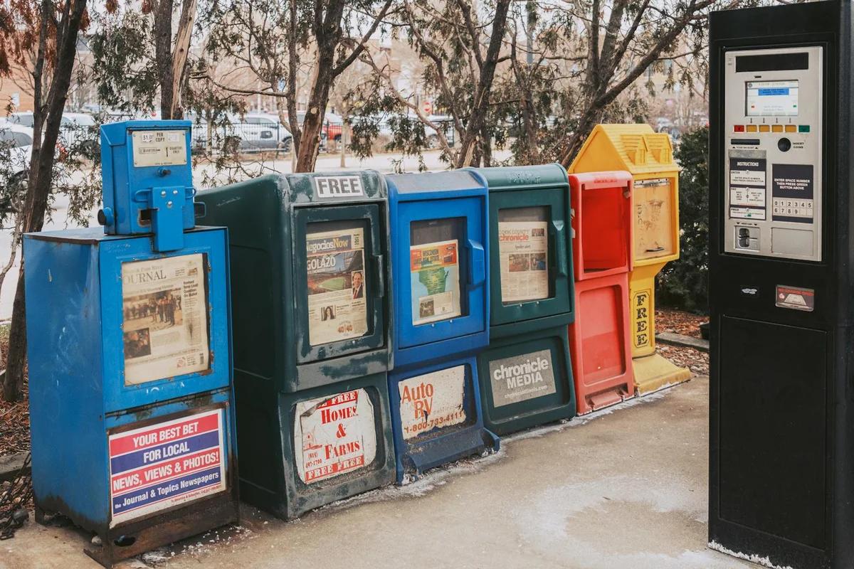 傳播業黃金時代已逝?八年級生揭產業沒落真相 / Photo by Alec Adriano
